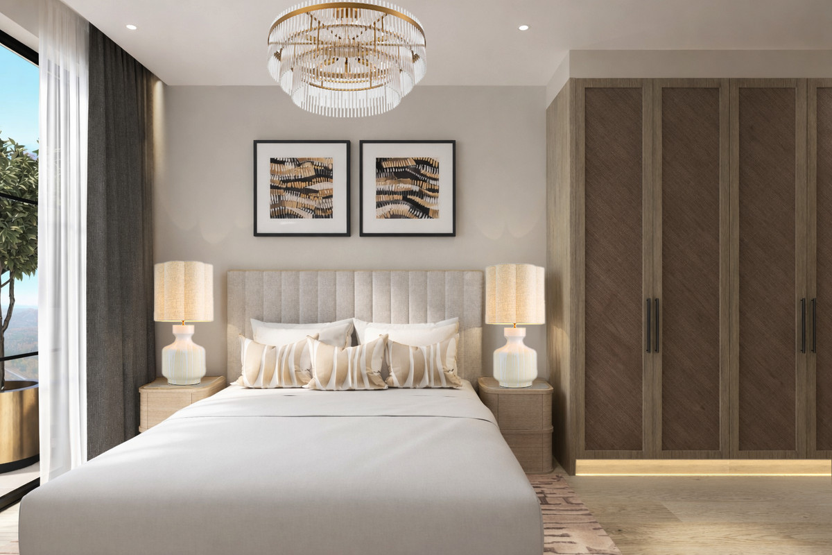 Appartement te koop in Guaro | 3 slaapkamers H5343988