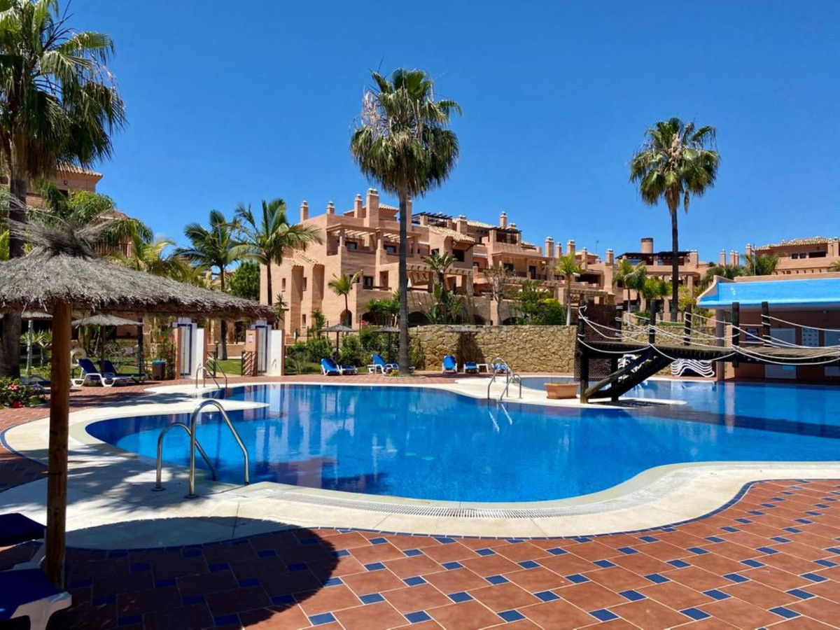 Penthouse Duplex in Hacienda del Sol-1