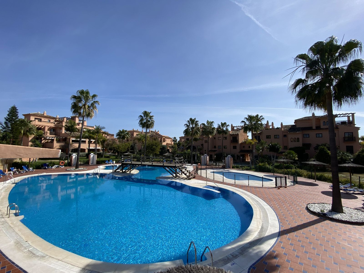 Penthouse Duplex in Hacienda del Sol-11