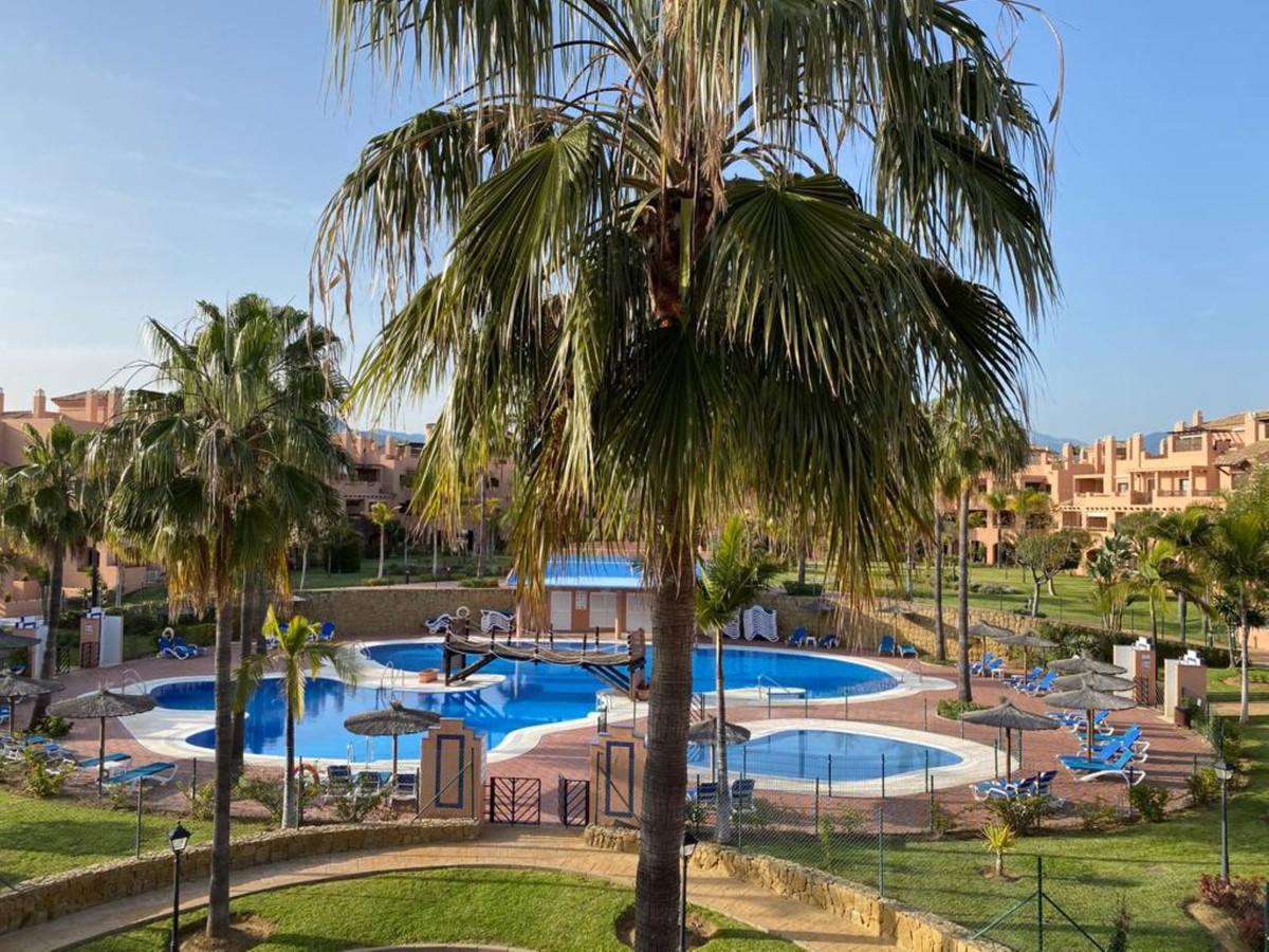 Penthouse Duplex in Hacienda del Sol-4