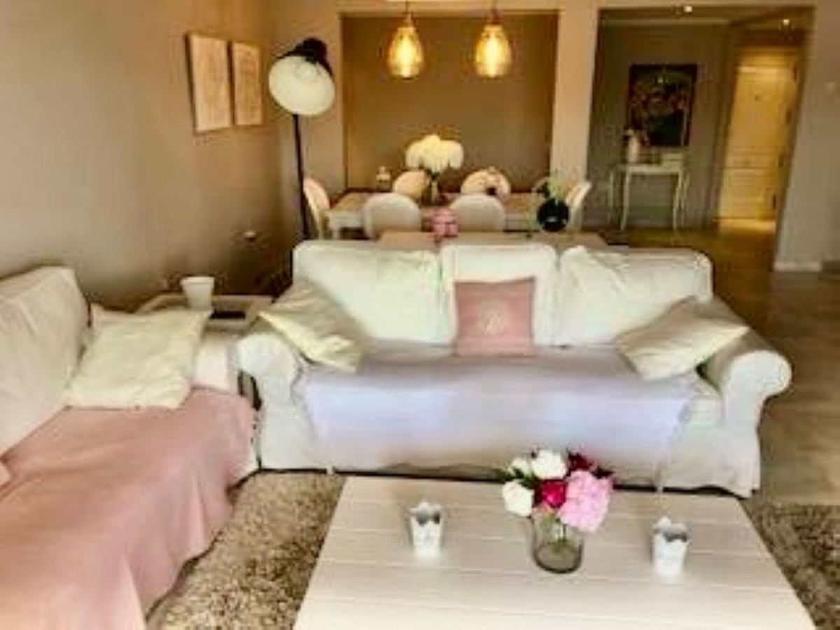 Tussenverdieping Appartement in Hacienda del Sol-12