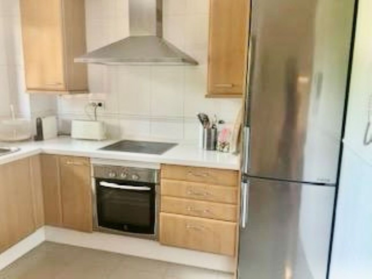 Tussenverdieping Appartement in Hacienda del Sol-14