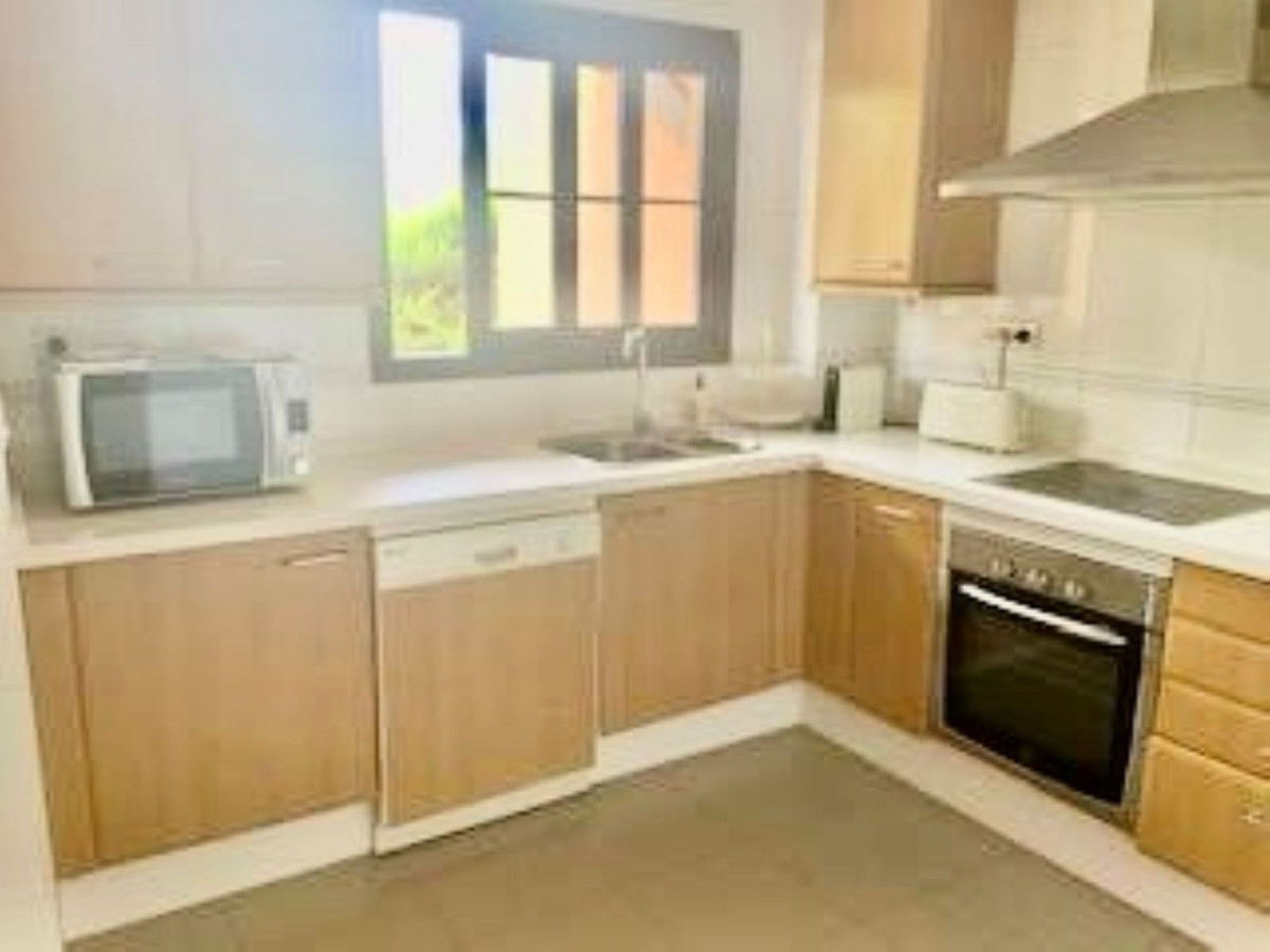 Tussenverdieping Appartement in Hacienda del Sol-15
