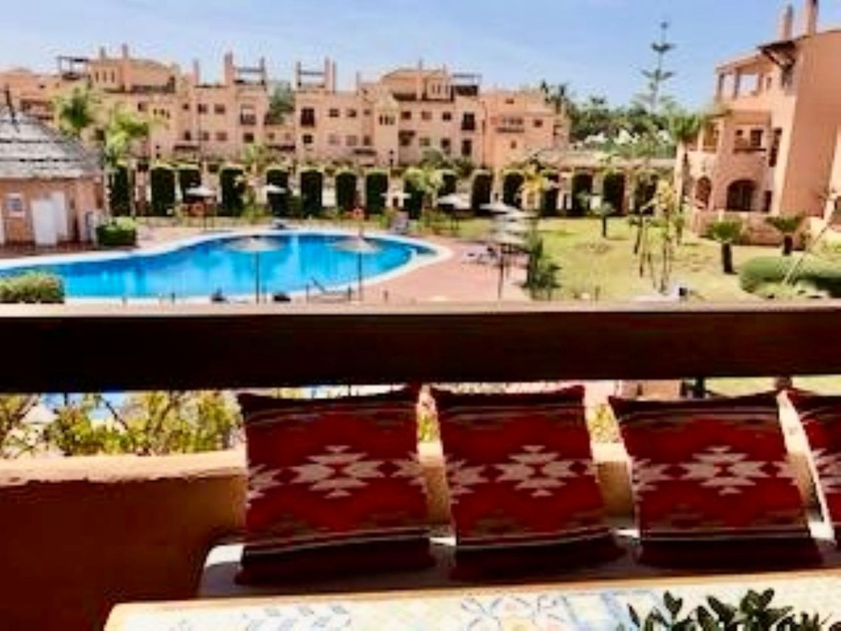 Tussenverdieping Appartement in Hacienda del Sol-2