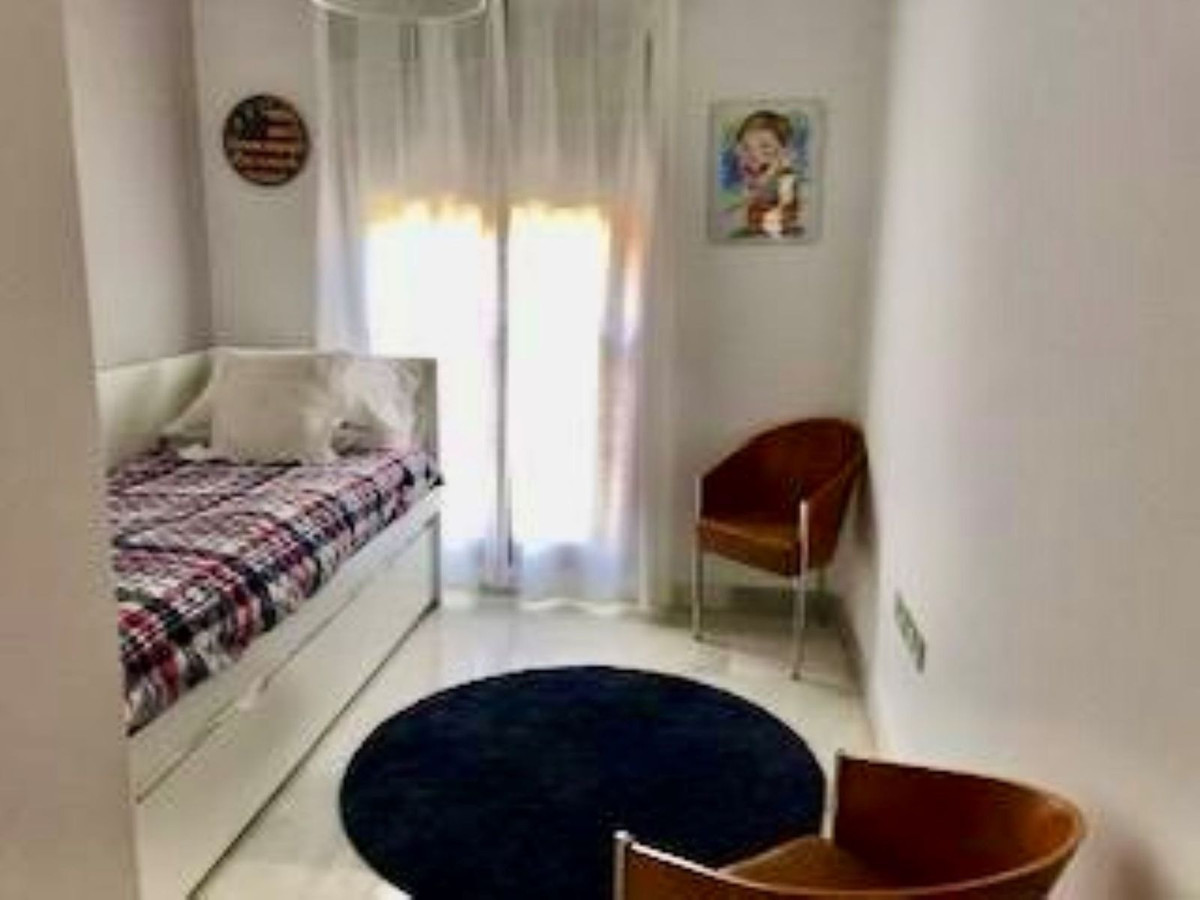 Tussenverdieping Appartement in Hacienda del Sol-22