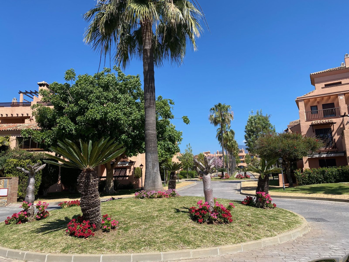 Tussenverdieping Appartement in Hacienda del Sol-23