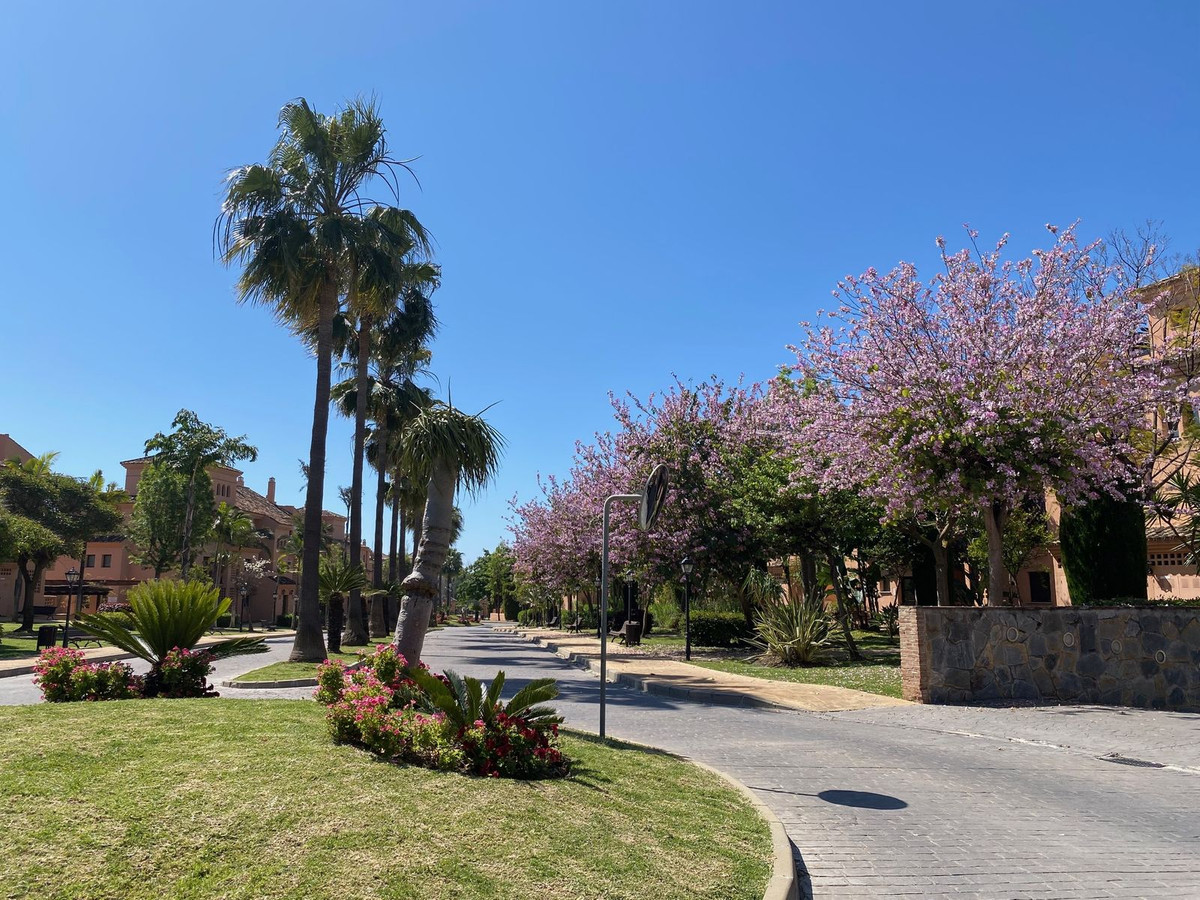 Tussenverdieping Appartement in Hacienda del Sol-25