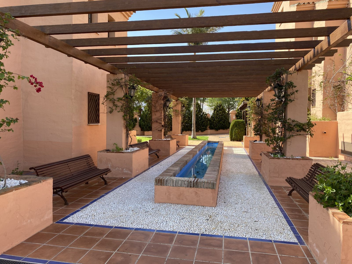 Tussenverdieping Appartement in Hacienda del Sol-26