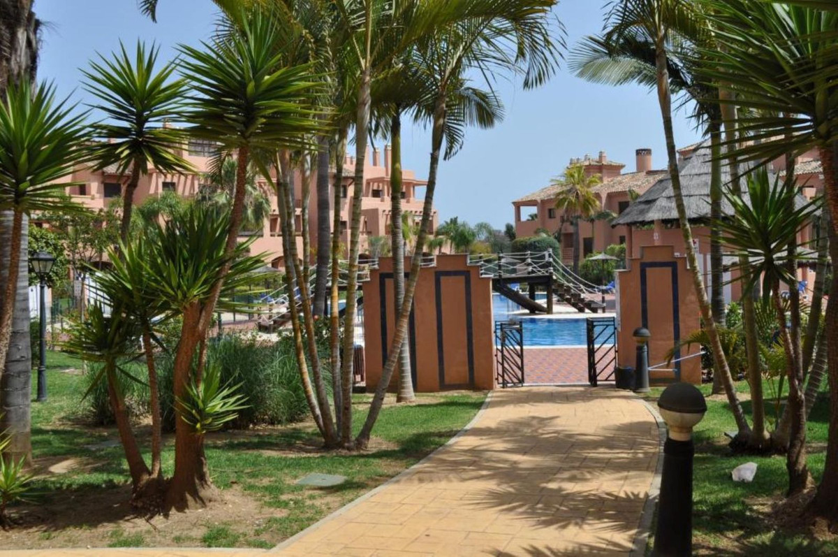 Tussenverdieping Appartement in Hacienda del Sol-28