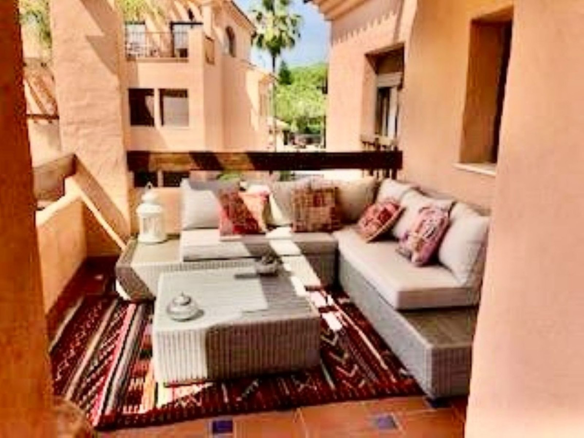 Tussenverdieping Appartement in Hacienda del Sol-3