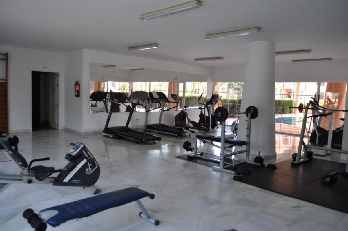 Tussenverdieping Appartement in Hacienda del Sol-30