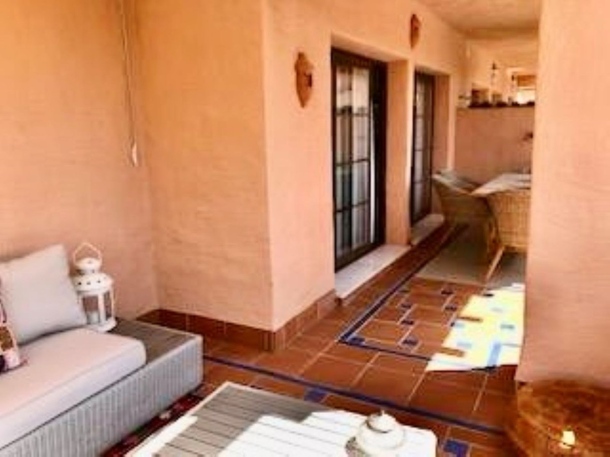 Tussenverdieping Appartement in Hacienda del Sol-4
