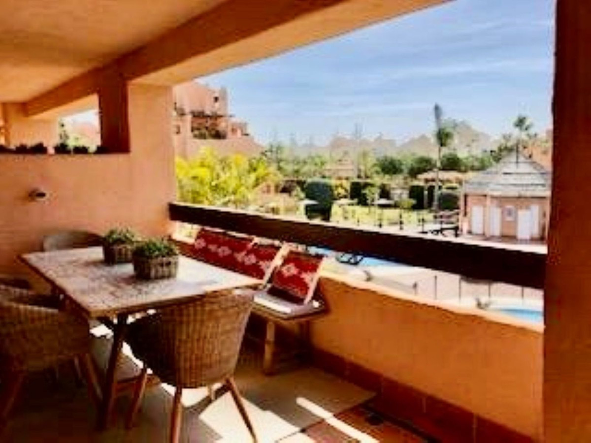 Tussenverdieping Appartement in Hacienda del Sol-6