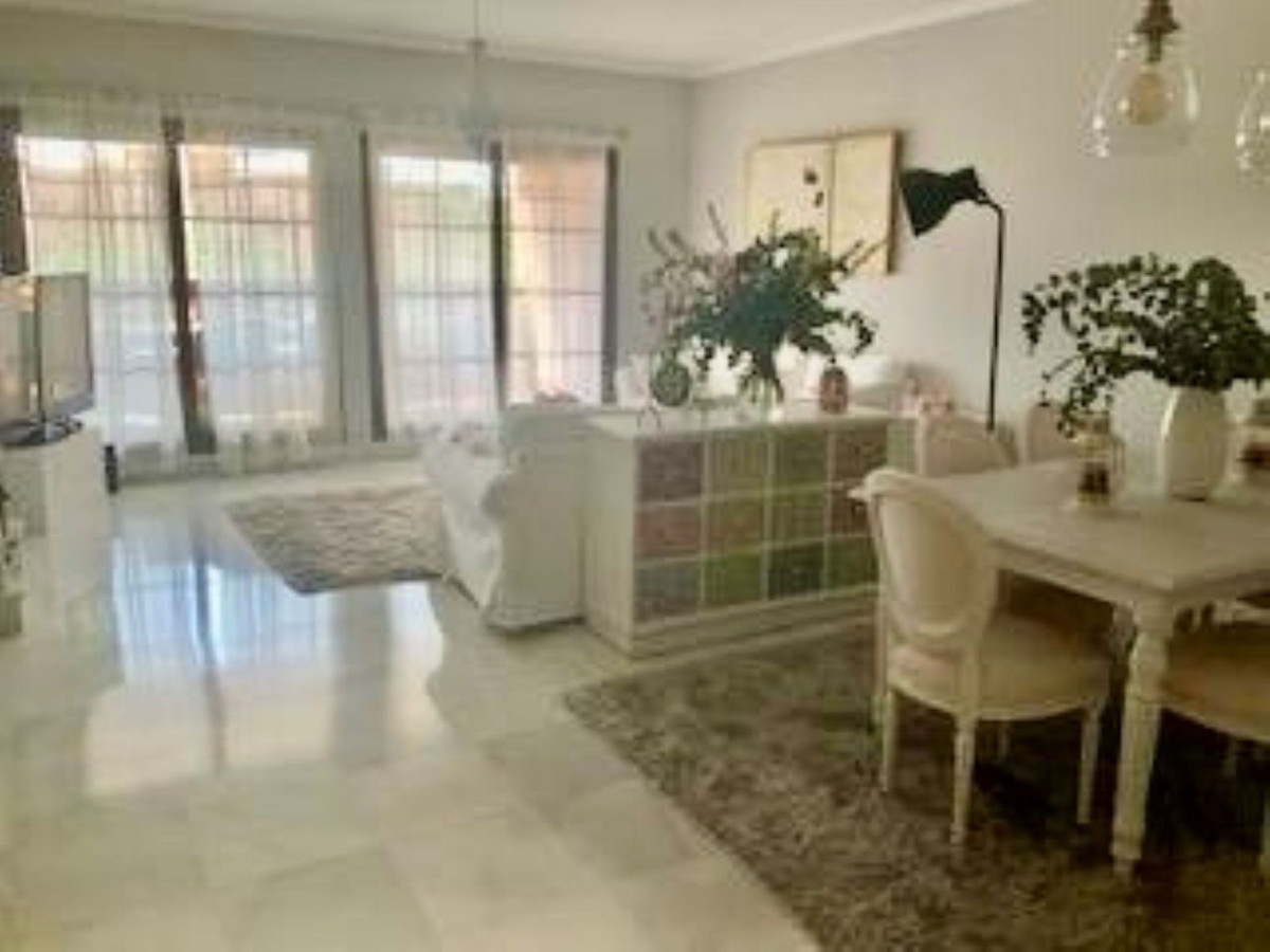 Tussenverdieping Appartement in Hacienda del Sol-7