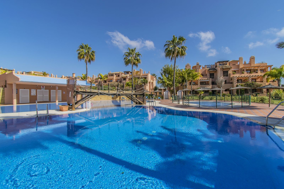 Begane grond appartement in Hacienda del Sol-1