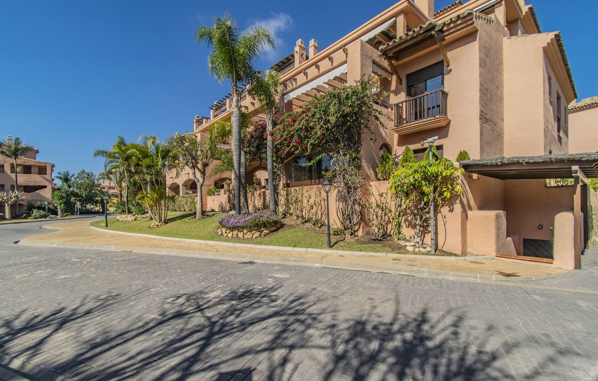 Begane grond appartement in Hacienda del Sol-15