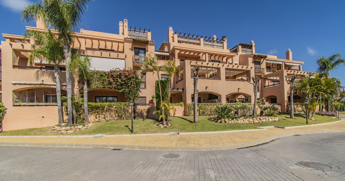 Begane grond appartement in Hacienda del Sol-16