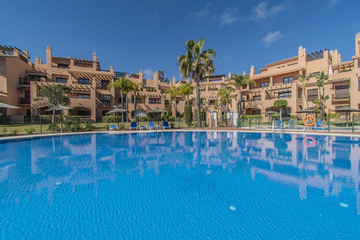 Begane grond appartement in Hacienda del Sol-17