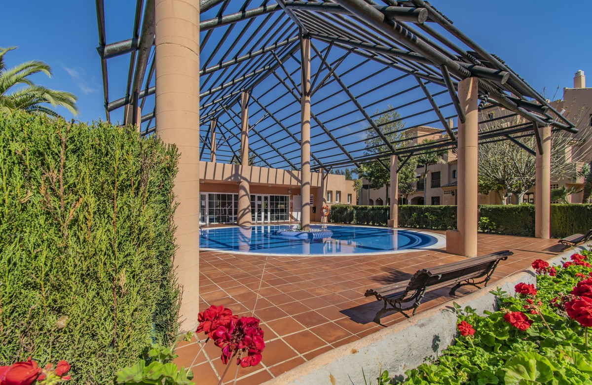Begane grond appartement in Hacienda del Sol-19