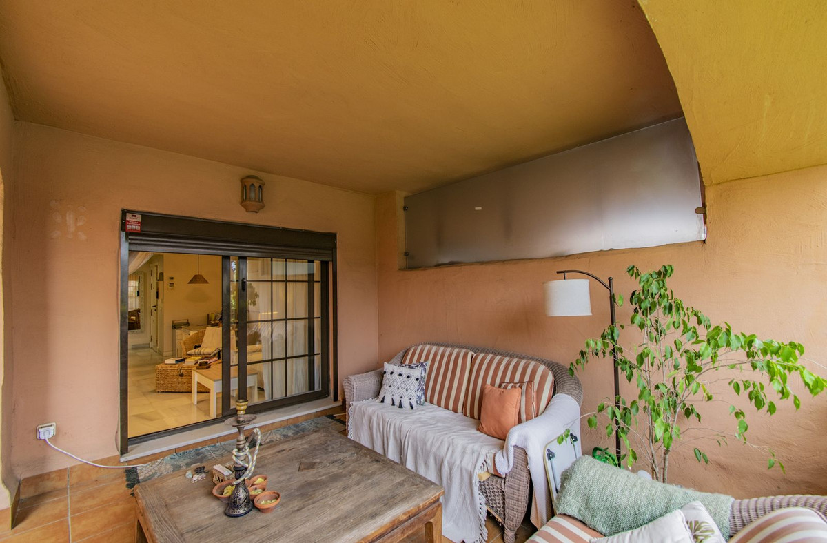 Begane grond appartement in Hacienda del Sol-2