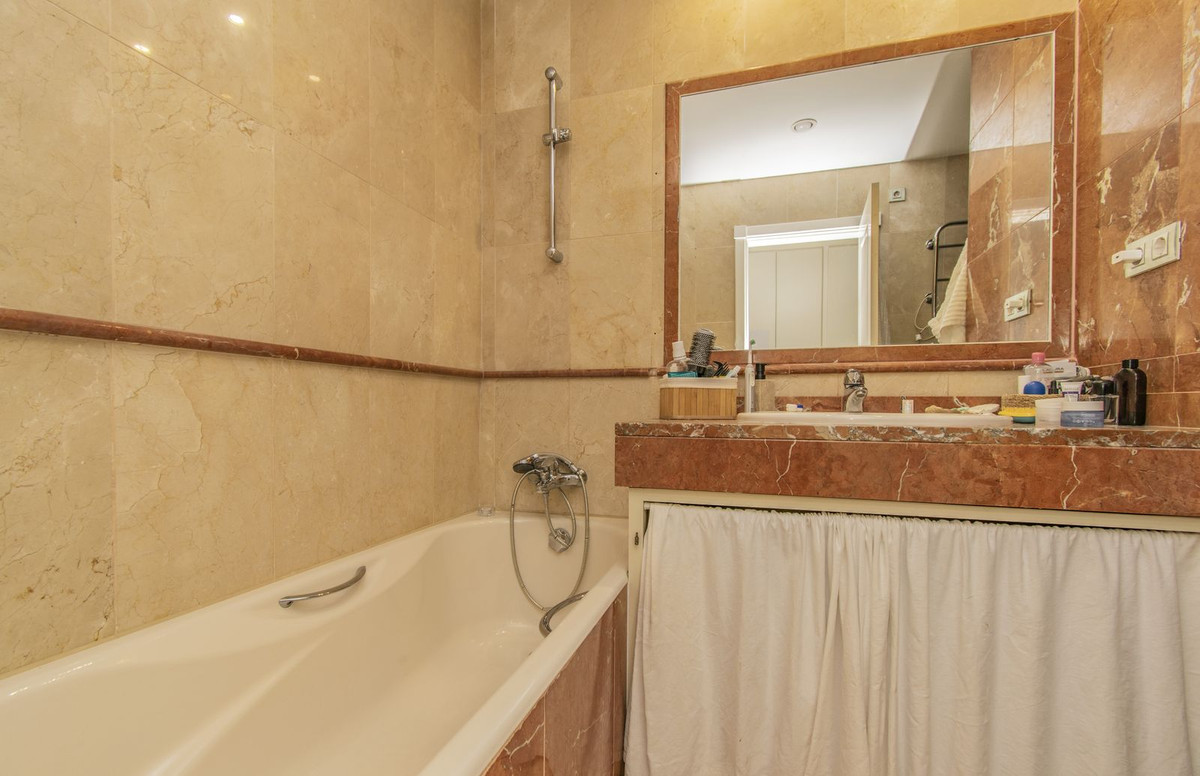 Begane grond appartement in Hacienda del Sol-5
