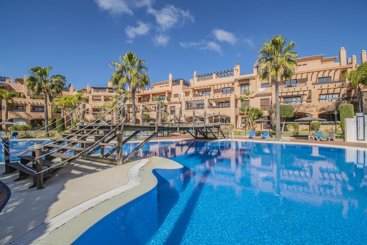Begane grond appartement in Hacienda del Sol-6