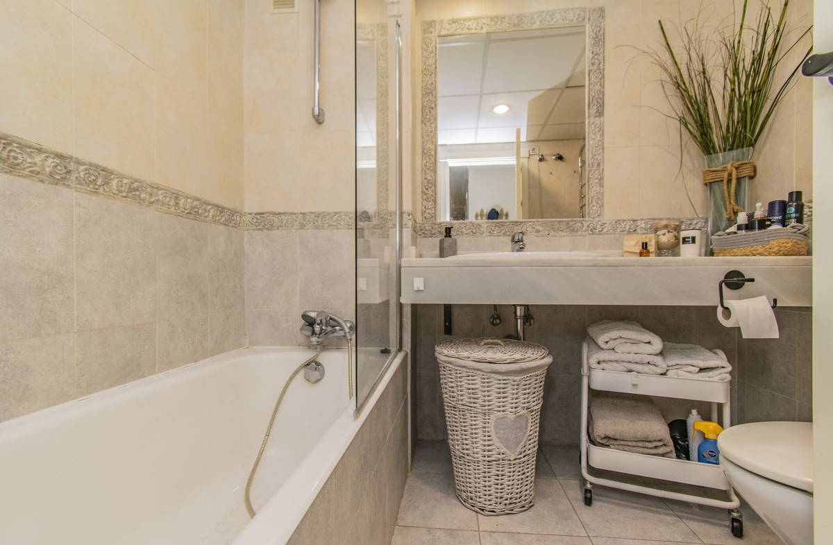 Begane grond appartement in Hacienda del Sol-7