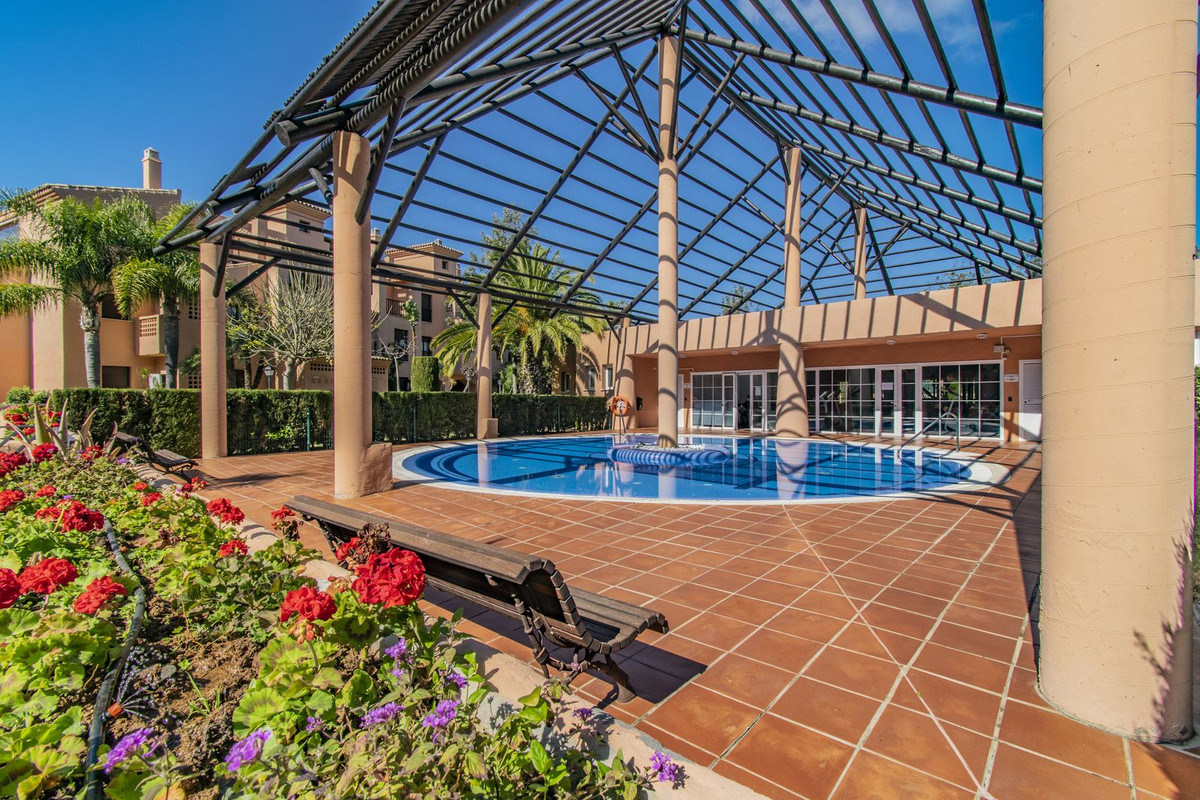 Begane grond appartement in Hacienda del Sol-9