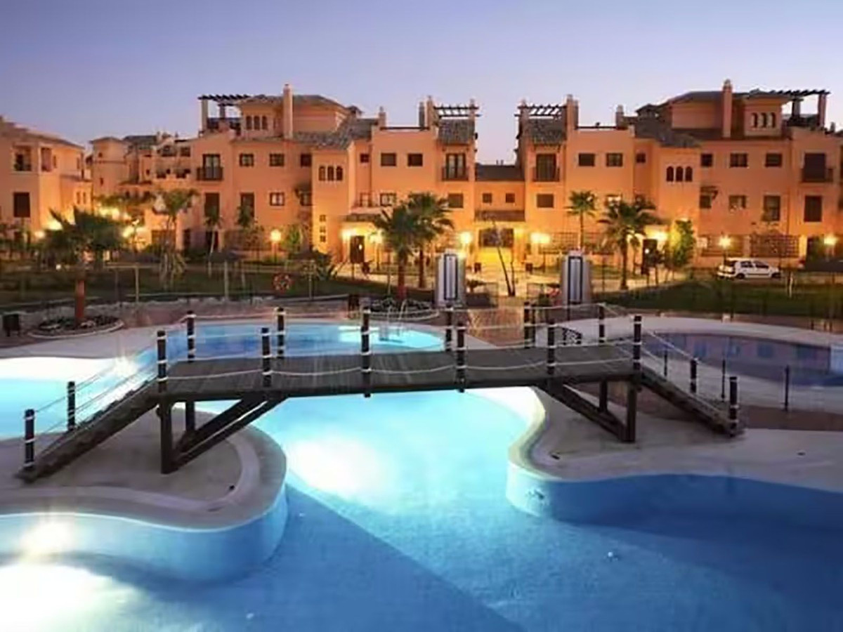 Appartement te koop in Hacienda del Sol | 3 slaapkamers H5227342