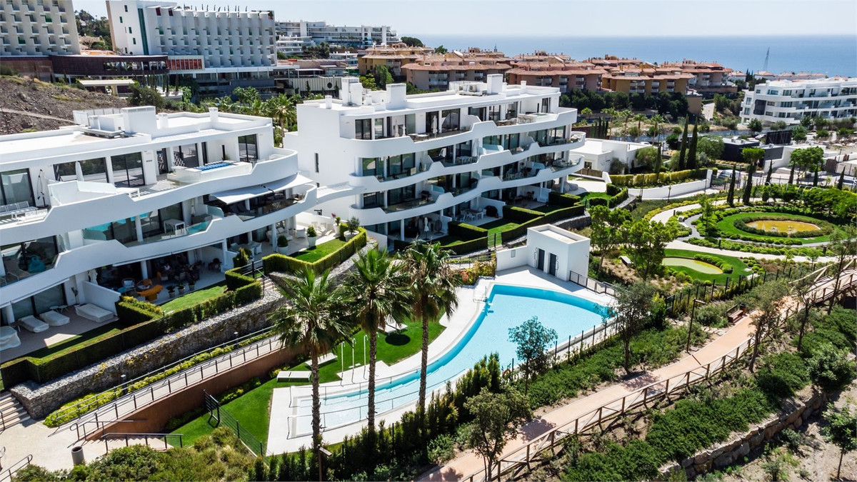 Apartment te koop in Higueron | 2 slaapkamers H5019547