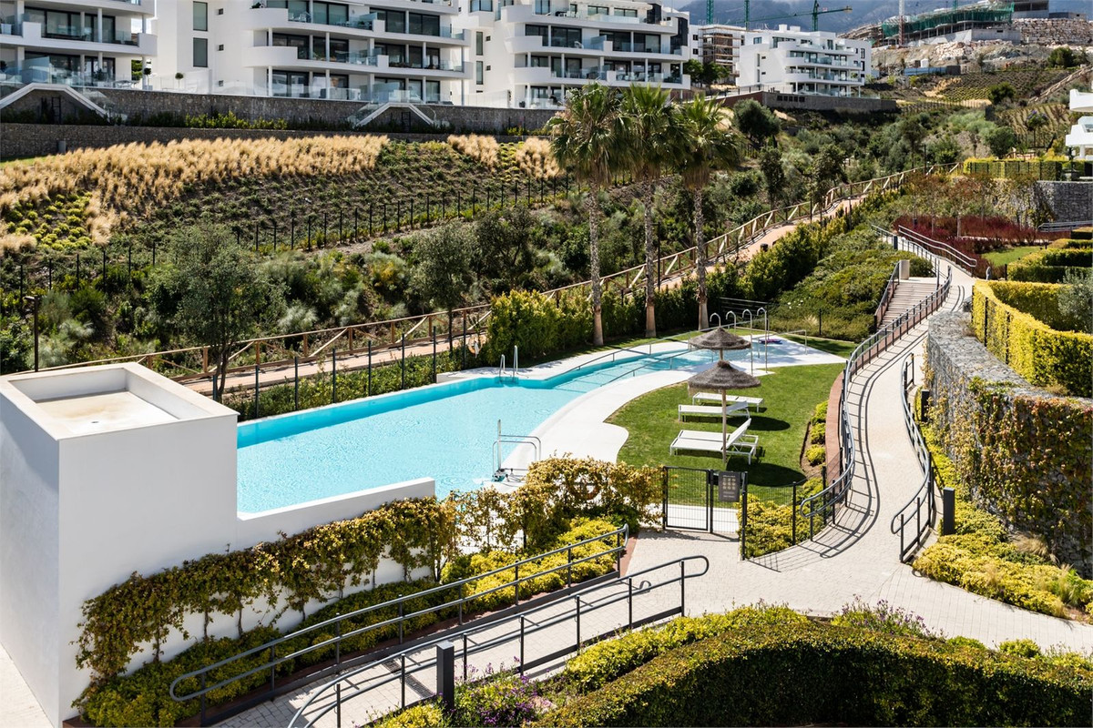 Apartment te koop in Higueron | 2 slaapkamers H5019547