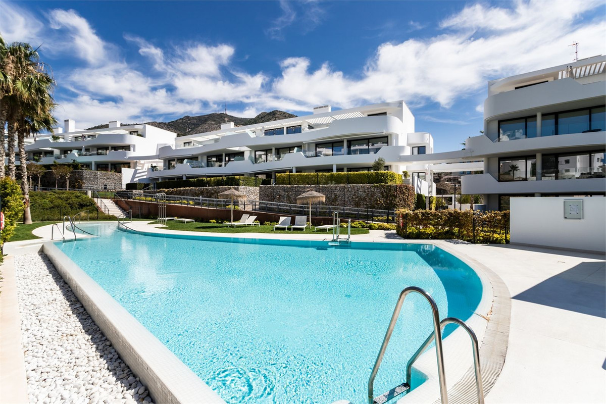 Apartment te koop in Higueron | 2 slaapkamers H5019547