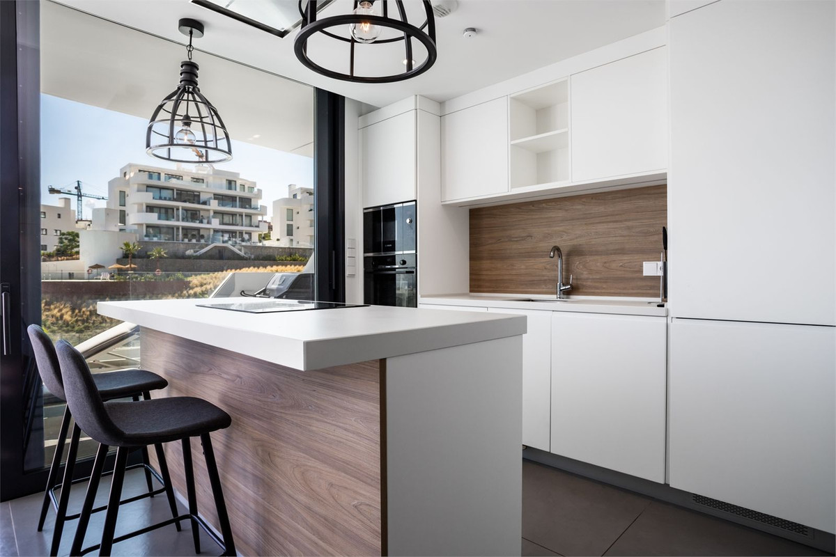 Apartment te koop in Higueron | 2 slaapkamers H5019547