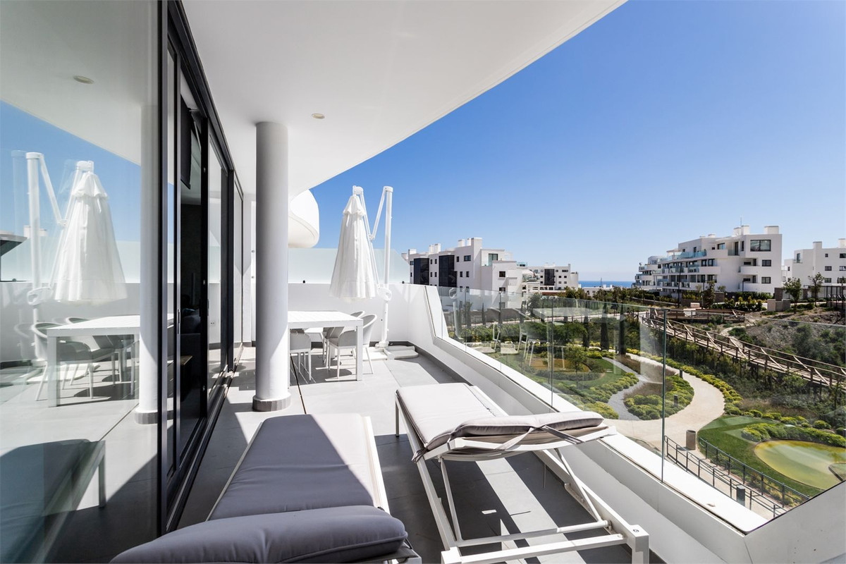 Apartment te koop in Higueron | 2 slaapkamers H5019547