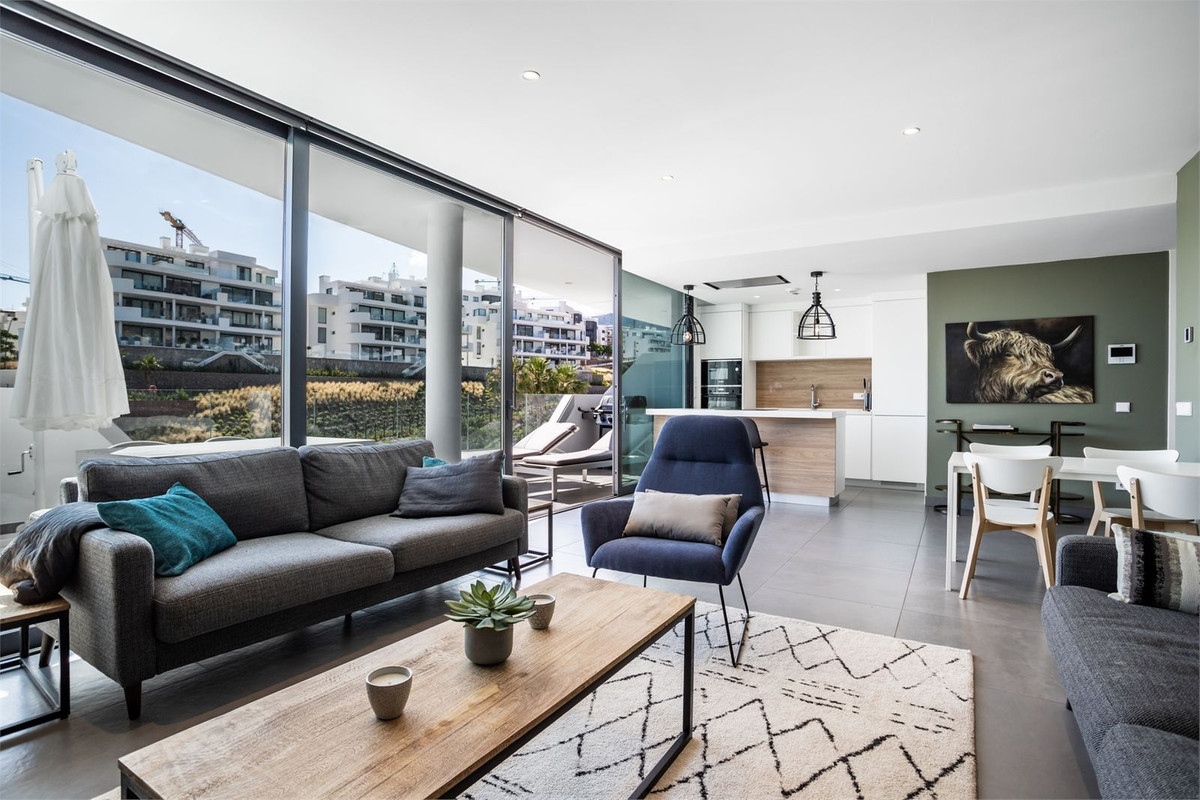 Apartment te koop in Higueron | 2 slaapkamers H5019547