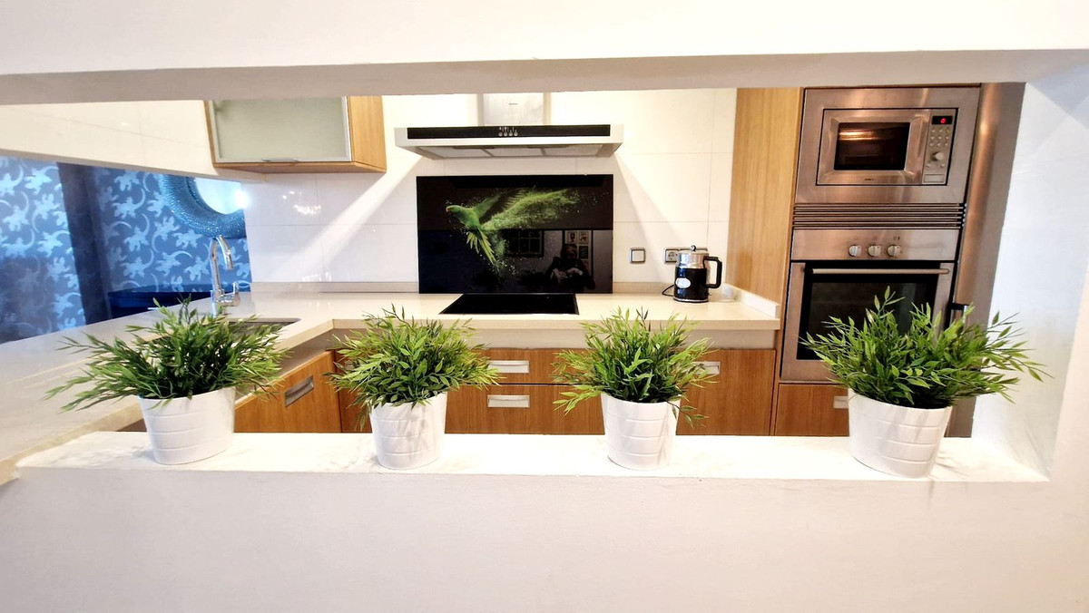 Apartment te koop in Higueron | 2 slaapkamers H5027101