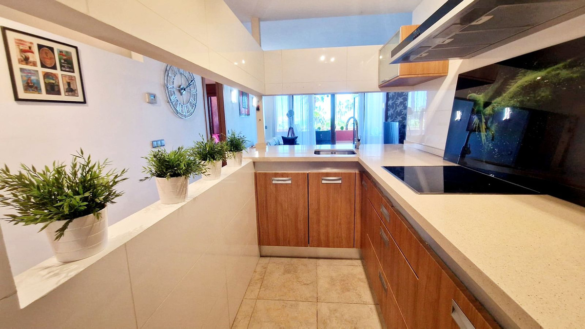 Apartment te koop in Higueron | 2 slaapkamers H5027101