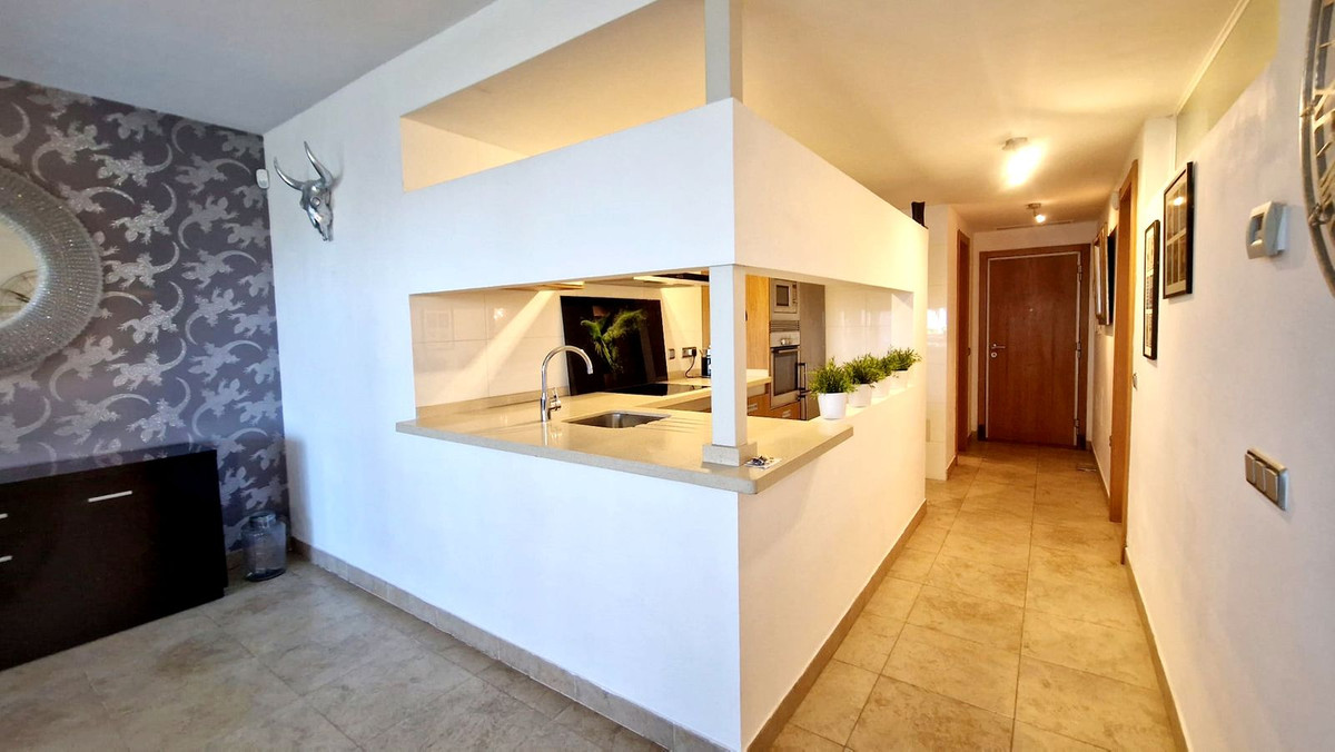 Apartment te koop in Higueron | 2 slaapkamers H5027101
