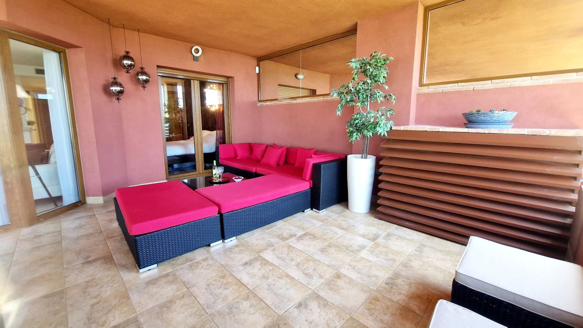 Apartment te koop in Higueron | 2 slaapkamers H5027101