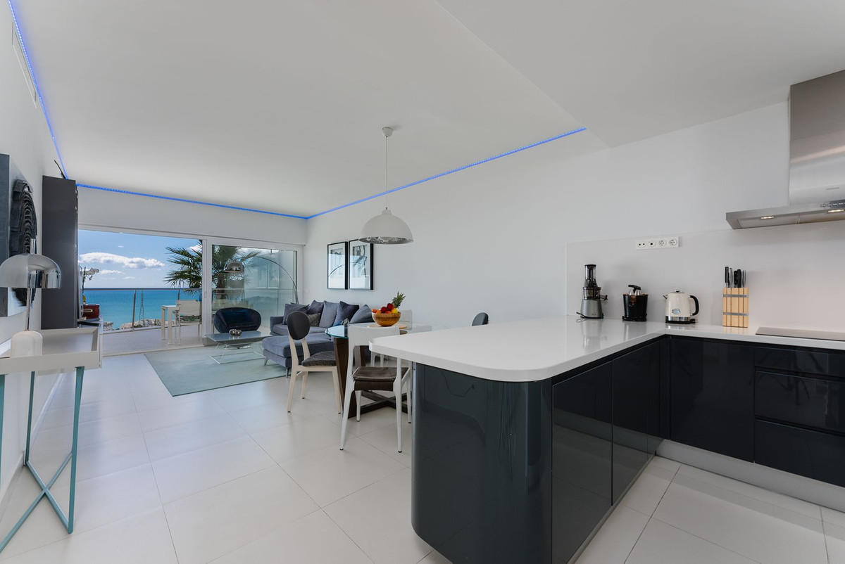 Apartment te koop in Higueron | 2 slaapkamers H5032795