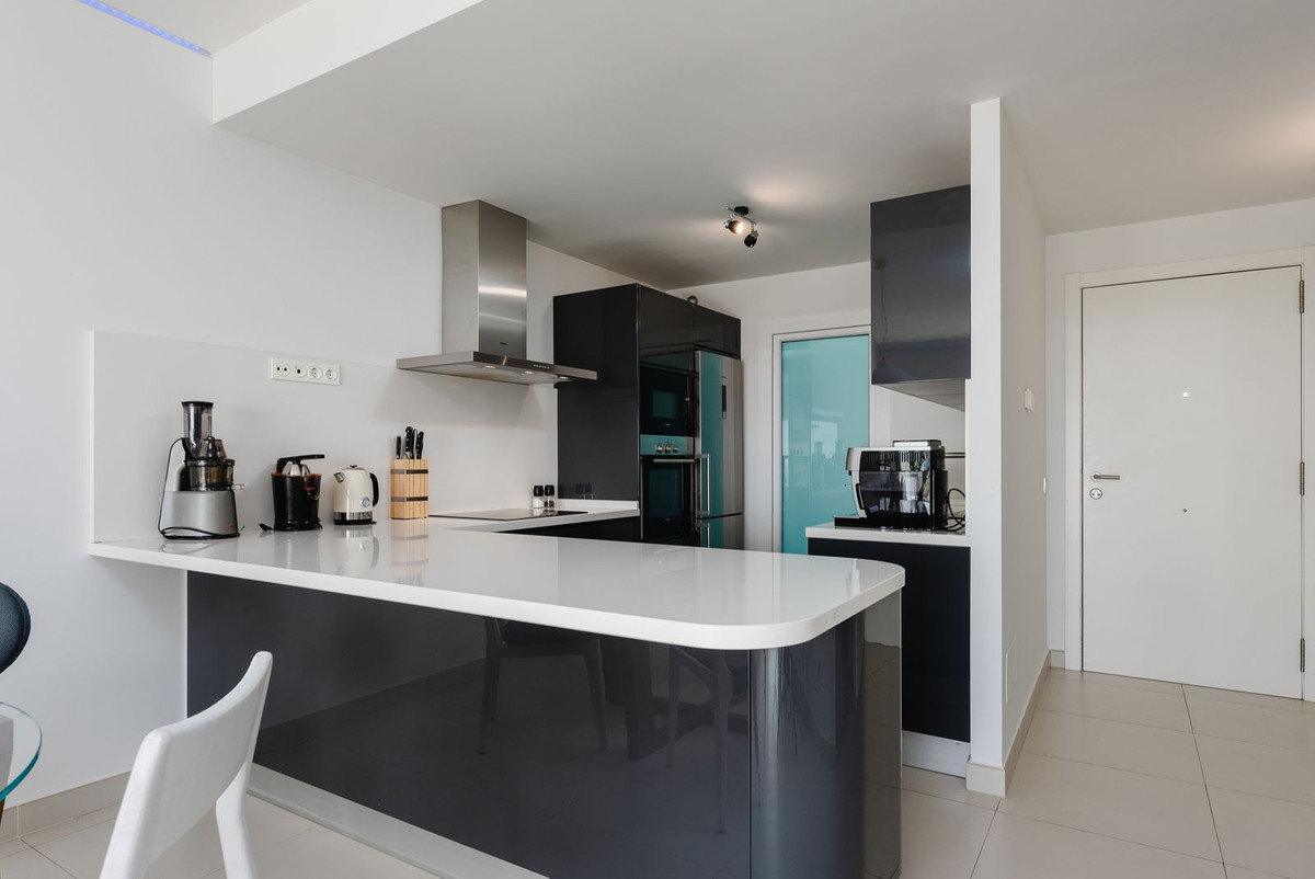 Apartment te koop in Higueron | 2 slaapkamers H5032795