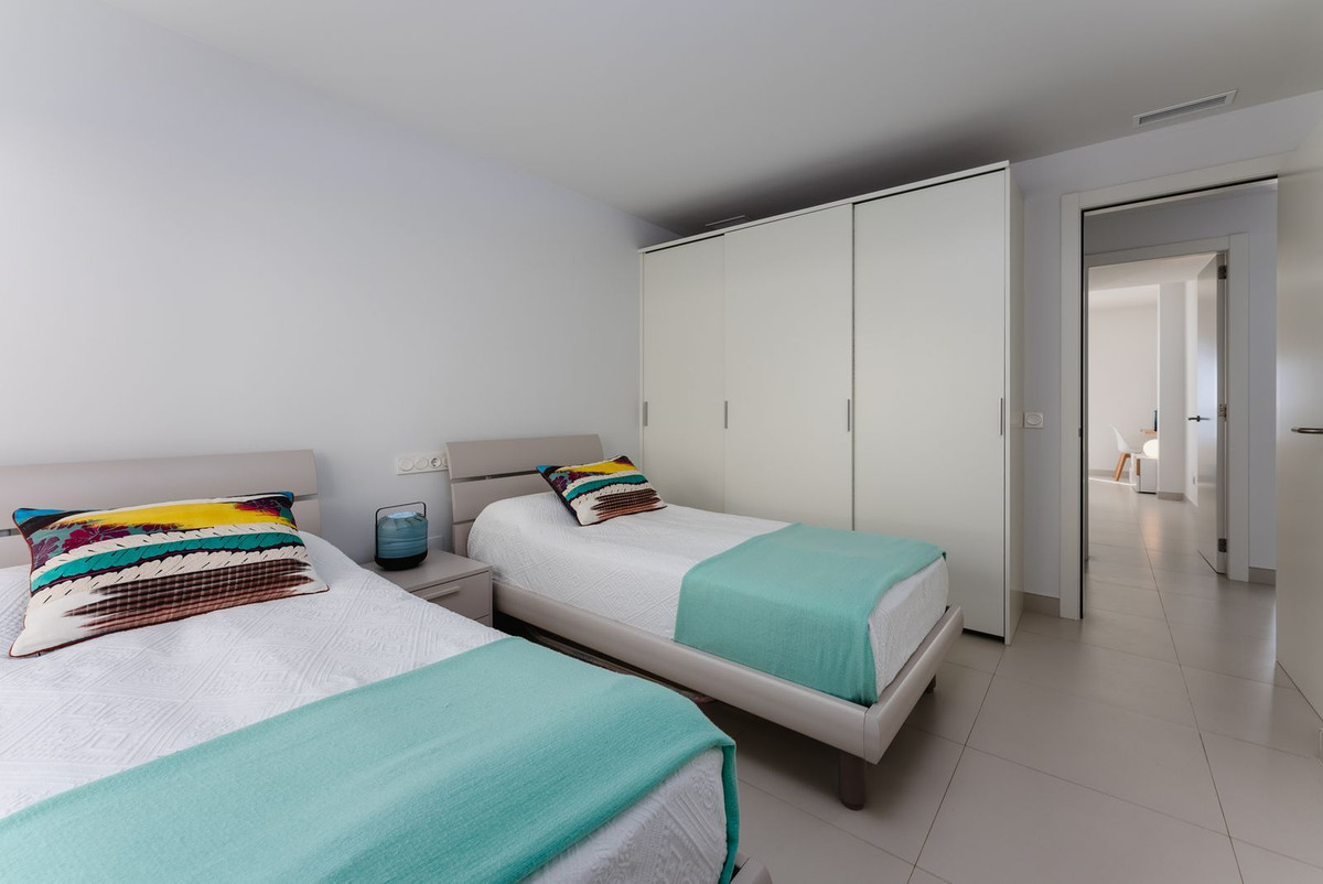 Apartment te koop in Higueron | 2 slaapkamers H5032795