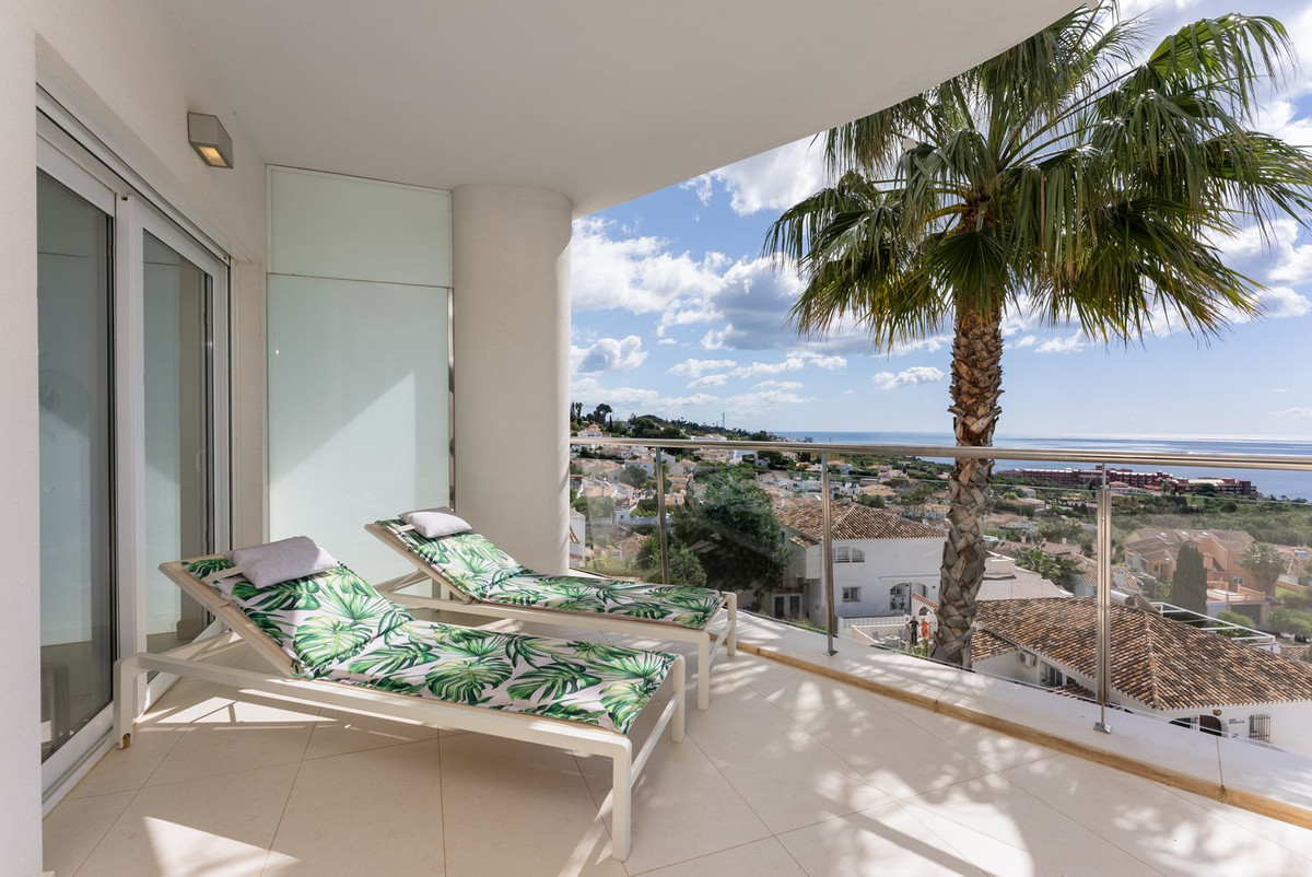 Apartment te koop in Higueron | 2 slaapkamers H5032795