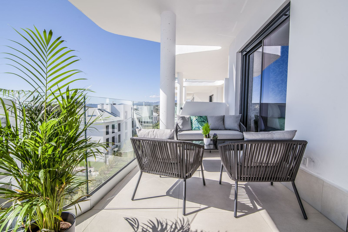 Apartment te koop in Higueron | 2 slaapkamers H5038861