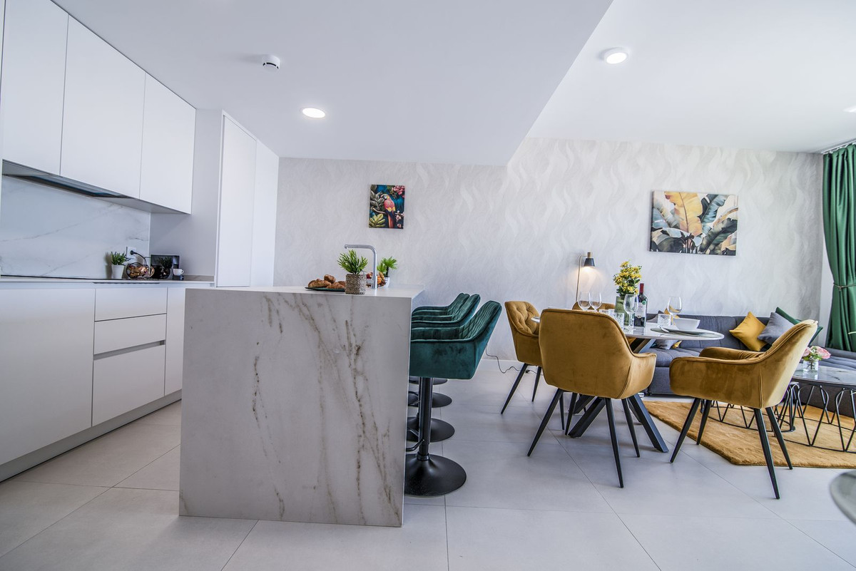 Apartment te koop in Higueron | 2 slaapkamers H5038861