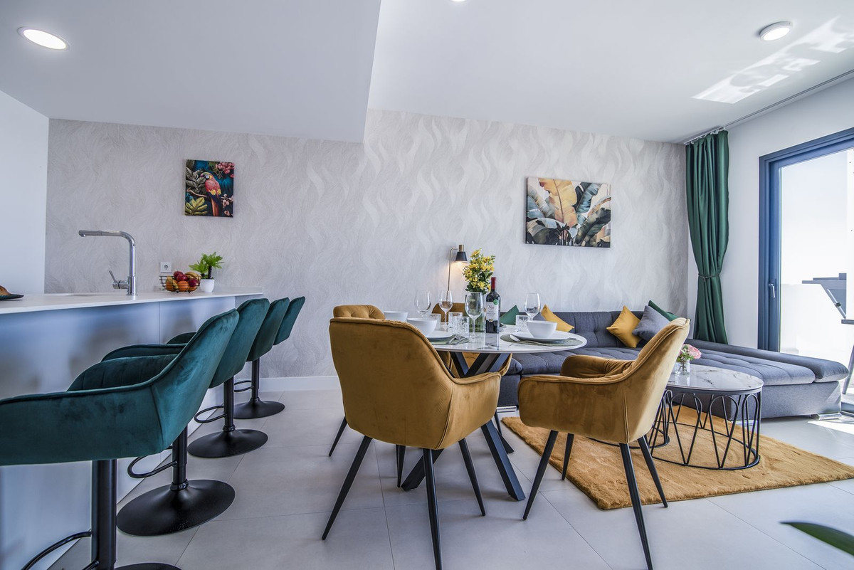 Apartment te koop in Higueron | 2 slaapkamers H5038861
