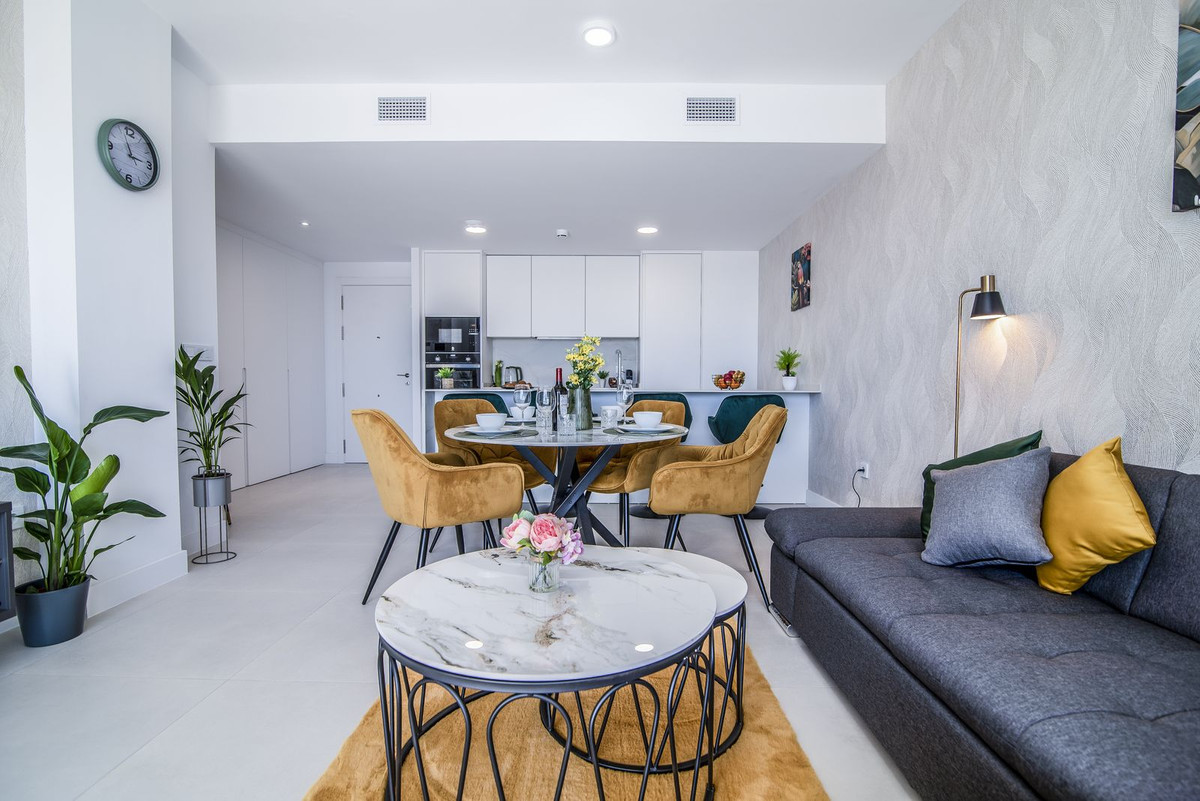 Apartment te koop in Higueron | 2 slaapkamers H5038861