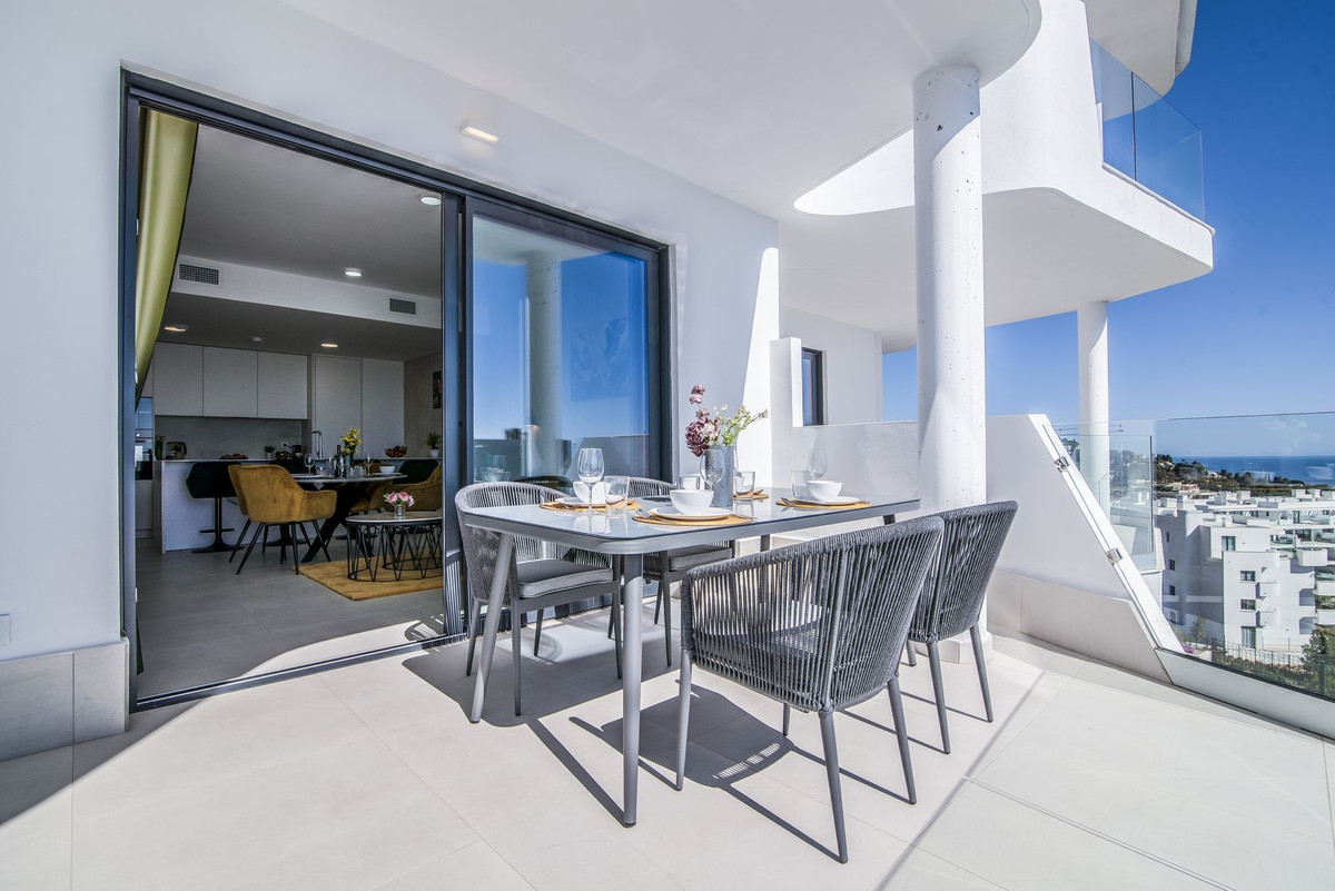 Apartment te koop in Higueron | 2 slaapkamers H5038861
