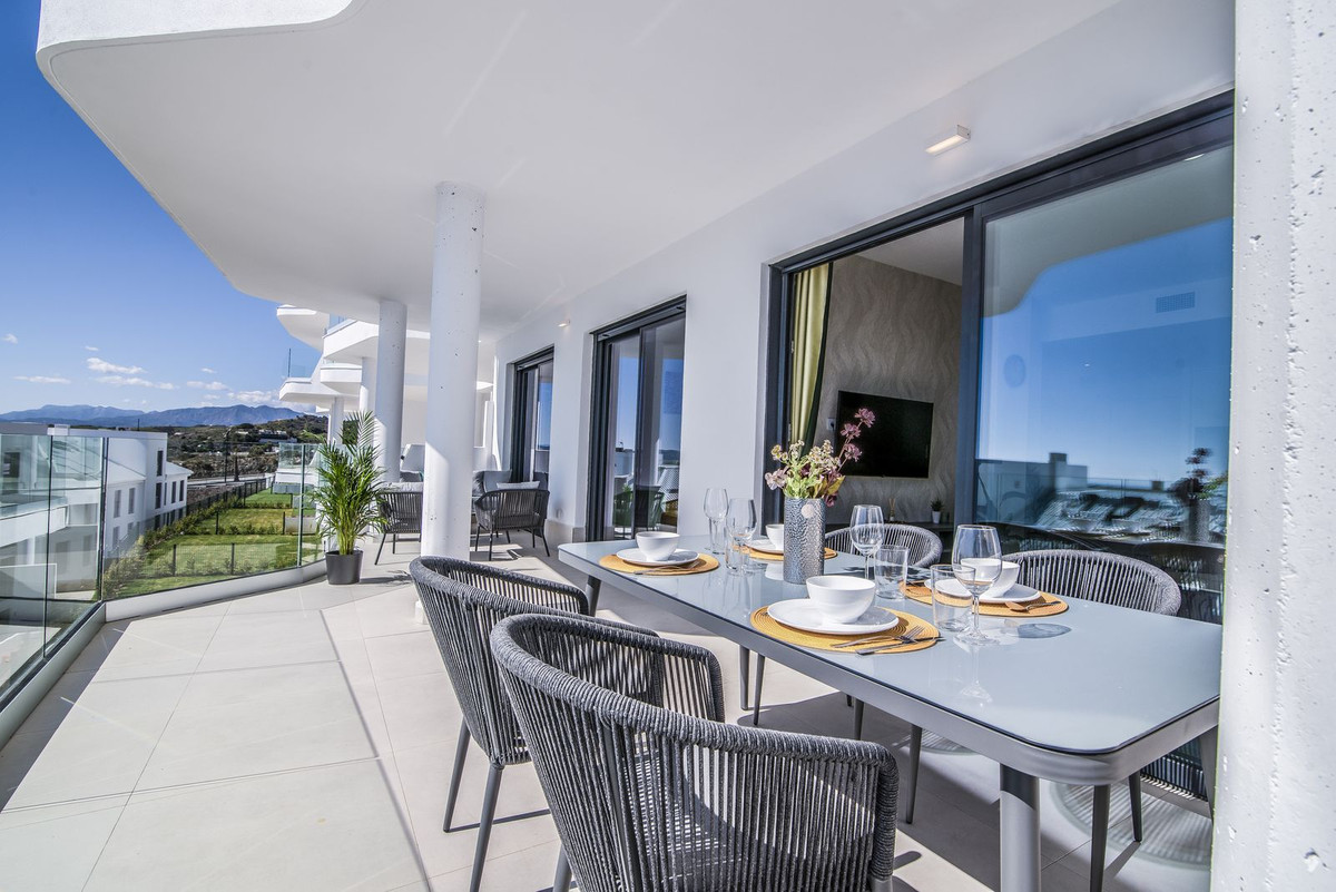 Apartment te koop in Higueron | 2 slaapkamers H5038861
