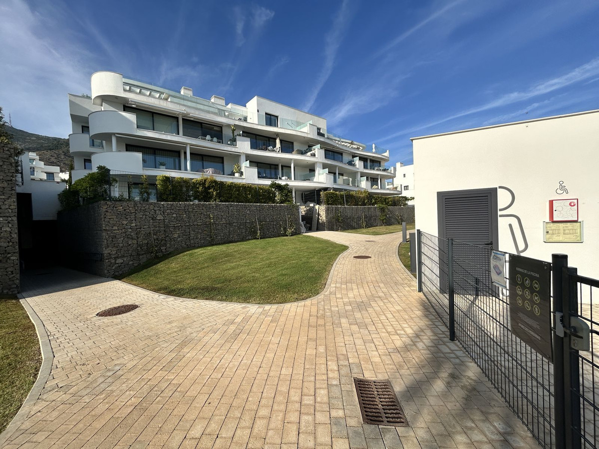 Apartment te koop in Higueron | 2 slaapkamers H5055874